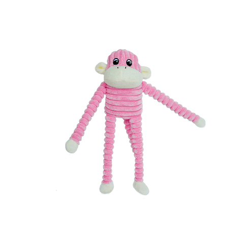 'Spencer The Crinkle Monkey' Toy