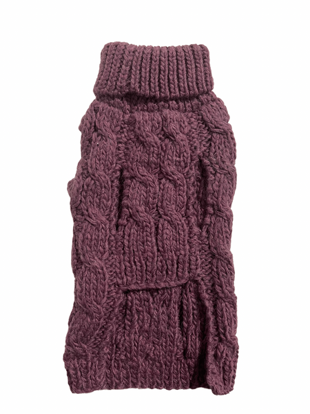 'Purple' Sweater