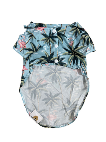 'Maui' Hawaiian Shirt