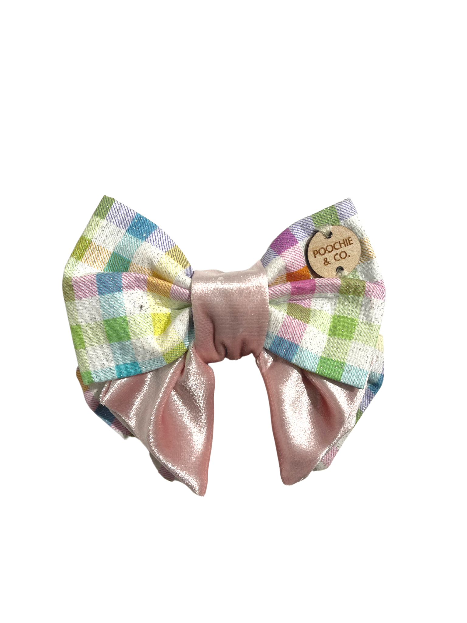 'Poochie Party' Deluxe Sailor Bow