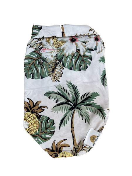 'Honolulu' Hawaiian Shirt