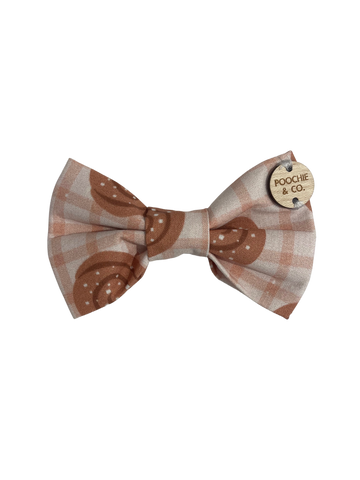 'Let The Good Times Scroll' Bow Ties