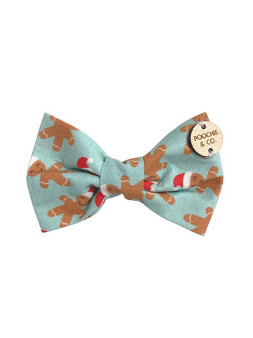 'Ginger Spice' Bow Ties