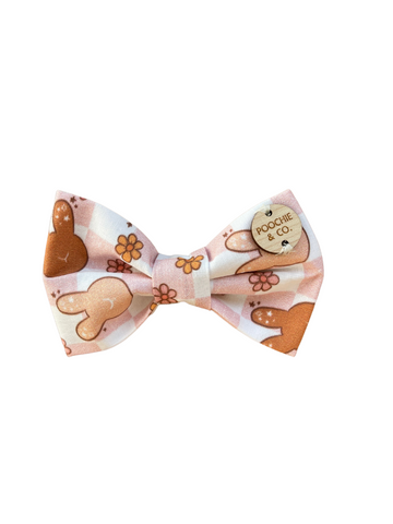 'Some Bunny To Love' Bow Ties