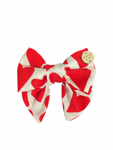 'Love Is In The Air' Sailor Bows