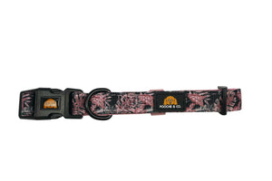 'Pink Amazon' Collar
