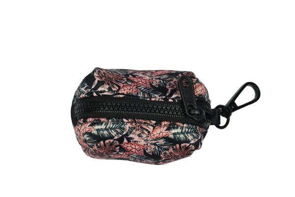 'Pink Amazon' Poopie Bag Holder