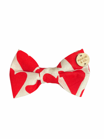 'Love Is In The Air' Bow Ties
