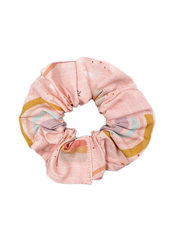 'Over The Rainbow' Scrunchie