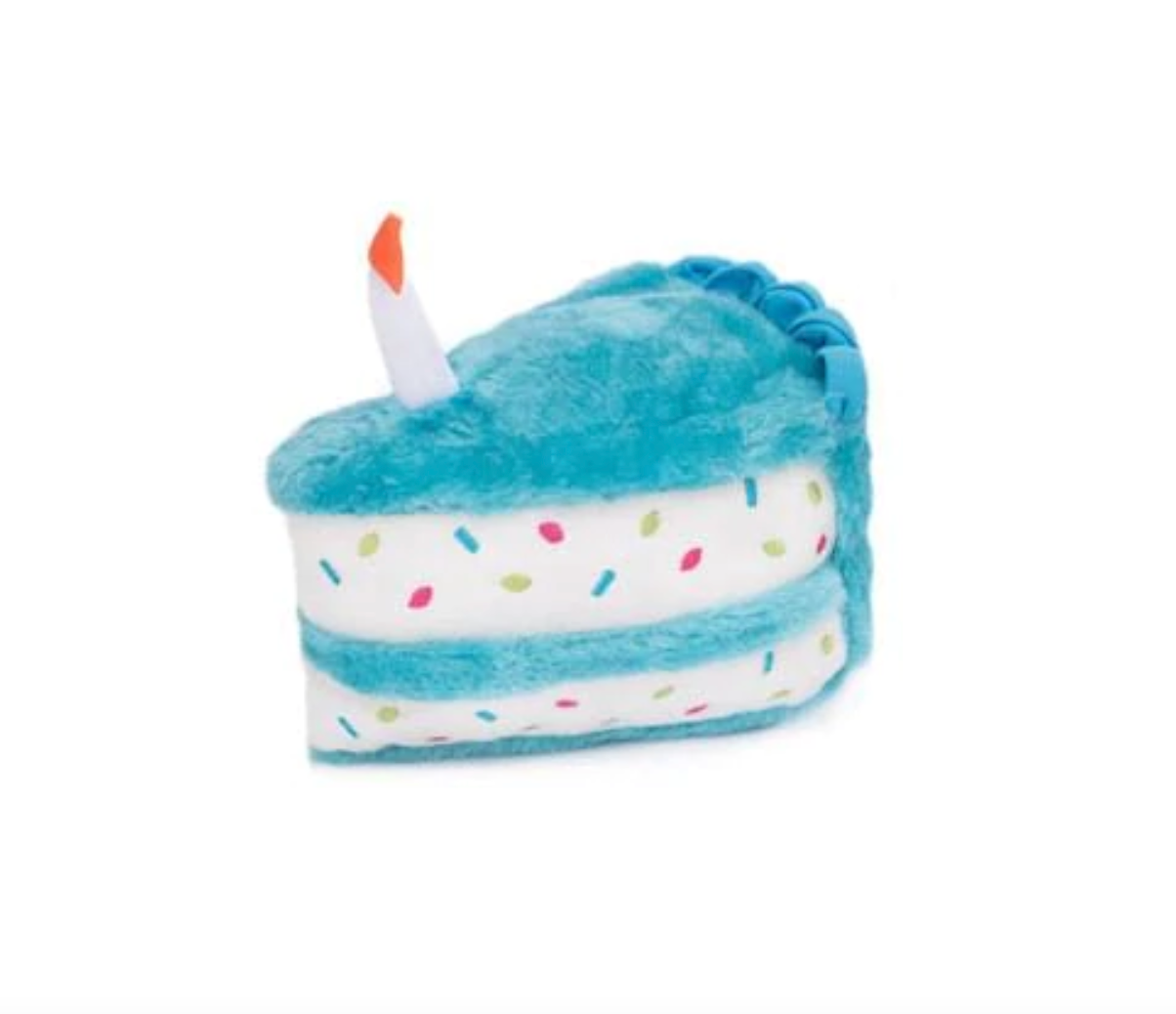 'Blue Birthday Cake' Toy