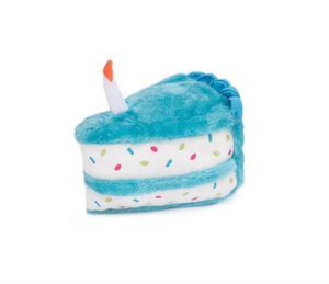 'Blue Birthday Cake' Toy