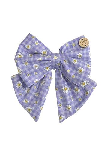 'Check Out The Daisies' Sailor Bows