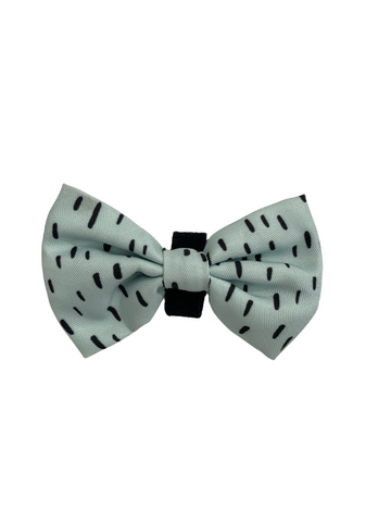 'Mint To Be' Bow Tie