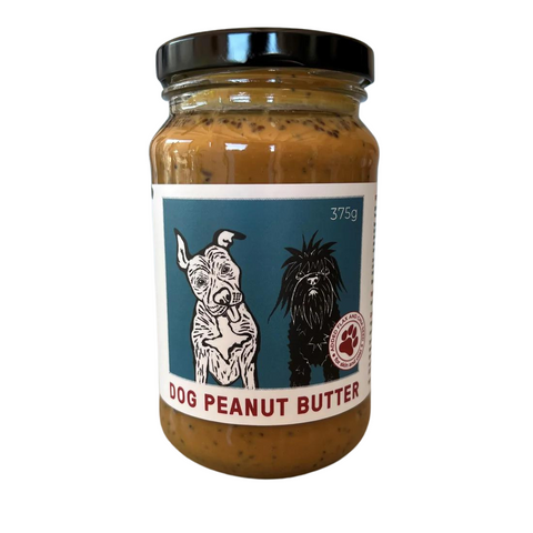 Dog Peanut Butter