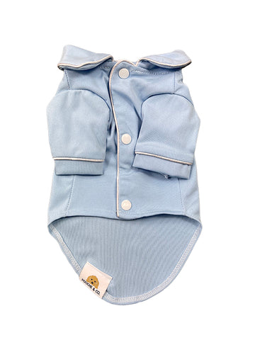 Baby Blue Pyjamas