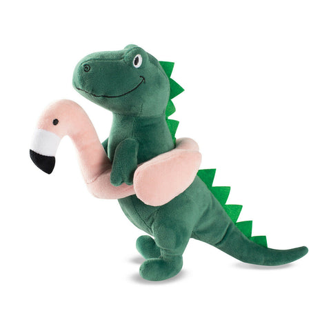 ‘Pool Time T-Rex with Flamingo Floatie’ Toy
