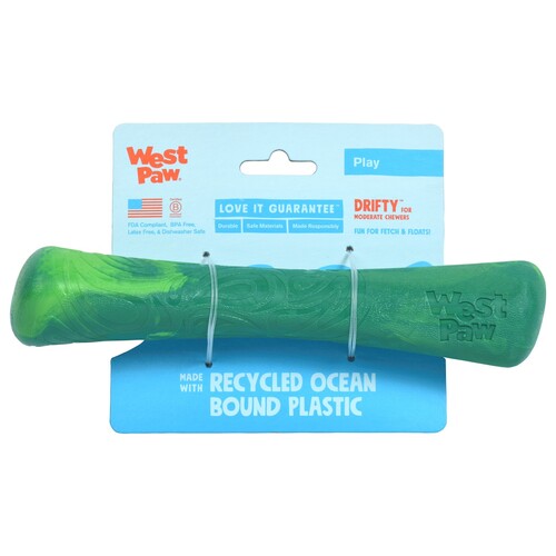 'Drifty' Seaflex Recycled Plastic Fetch Dog Toy