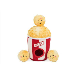 'Popcorn Bucket Burrow' Toy