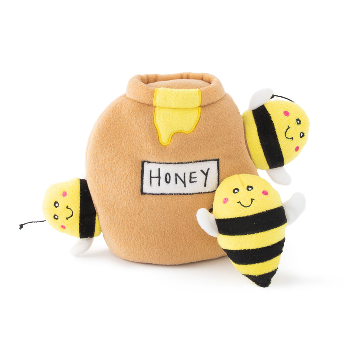 'Honey Pot Burrow' Toy