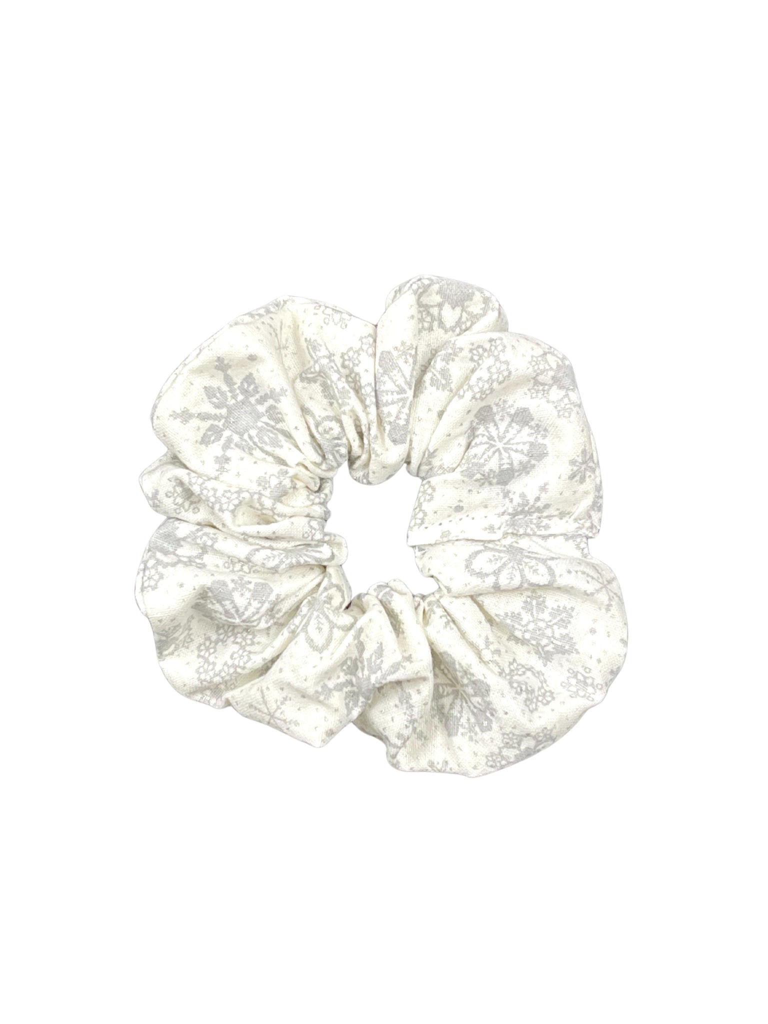 'Ice Ice Baby' Scrunchie