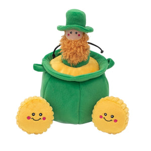 'St. Patrick's Burrow' Toy